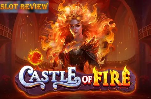 Castle of Fire slot